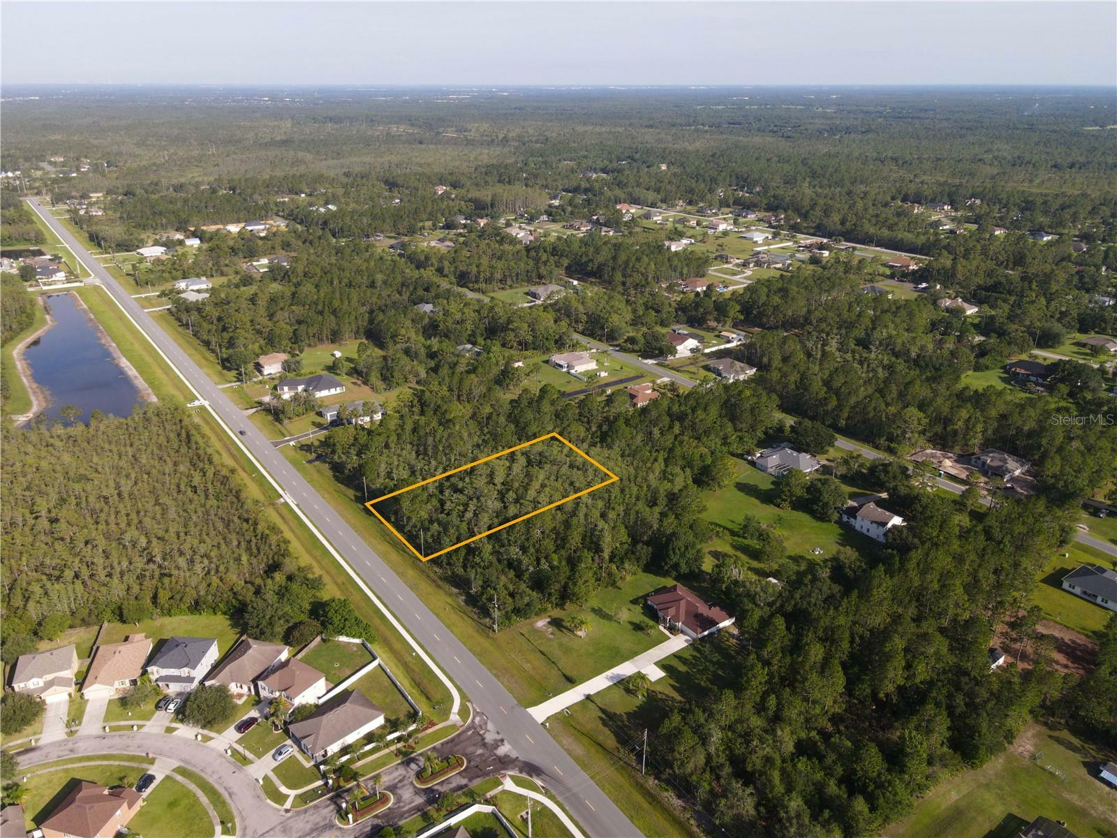 Property Photo:  Meredith Parkway  FL 32833 