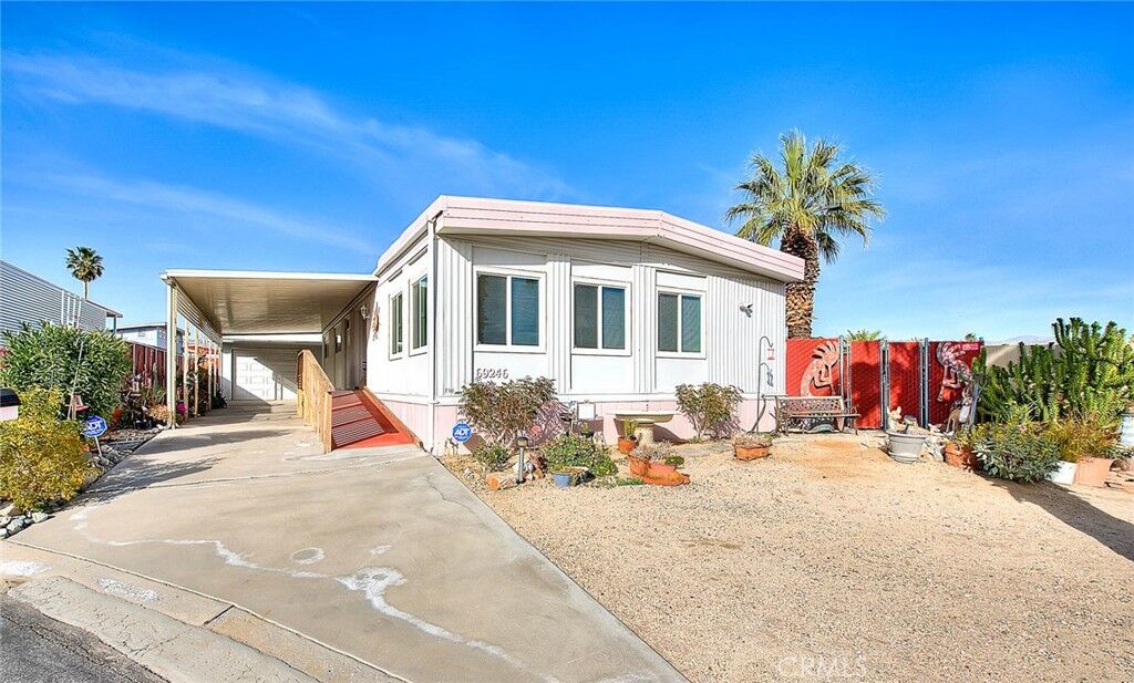Property Photo: 69246 Golden West Drive CA 92241