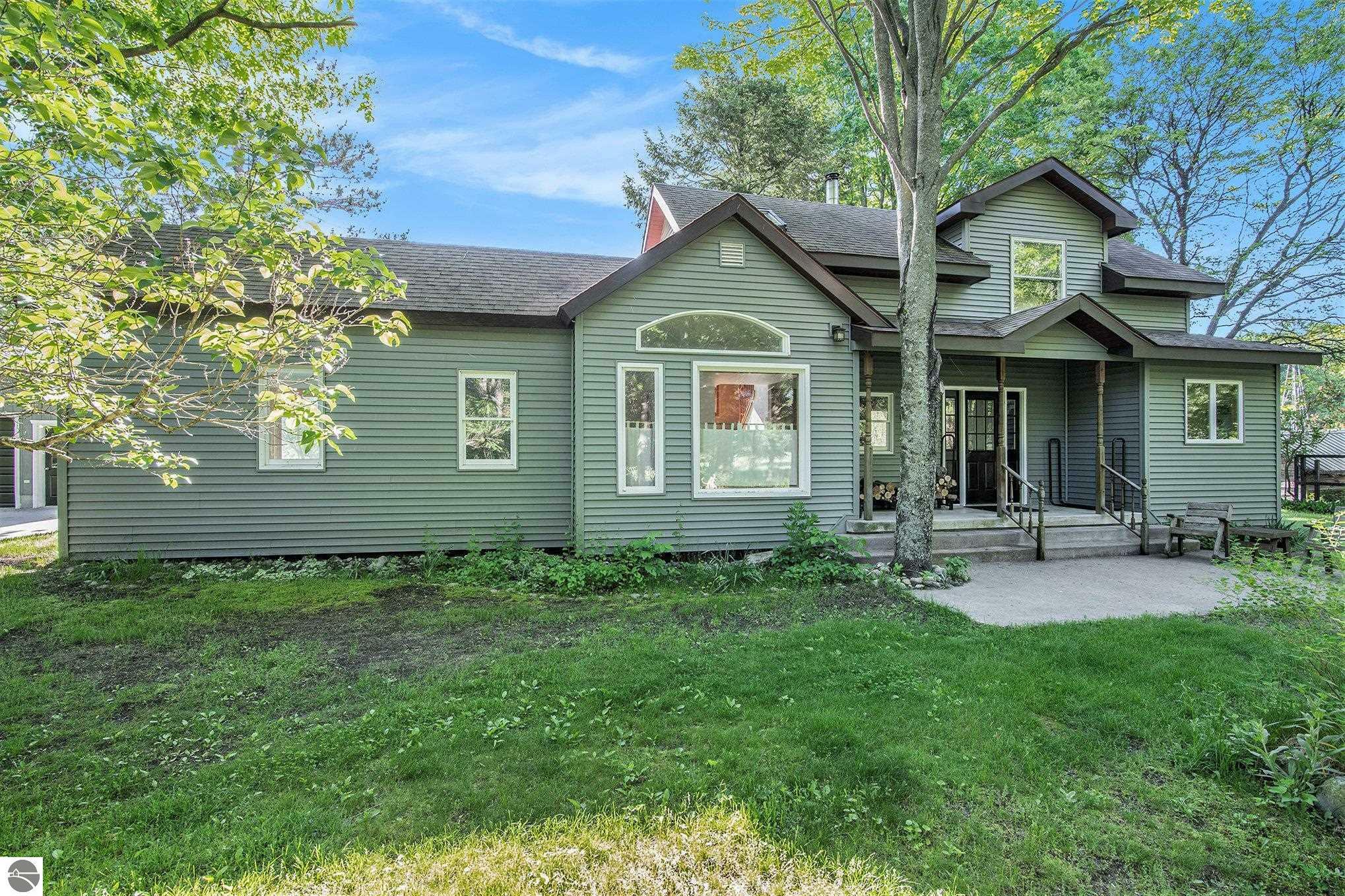 Property Photo:  18367 Stedronsky Road  MI 49683 