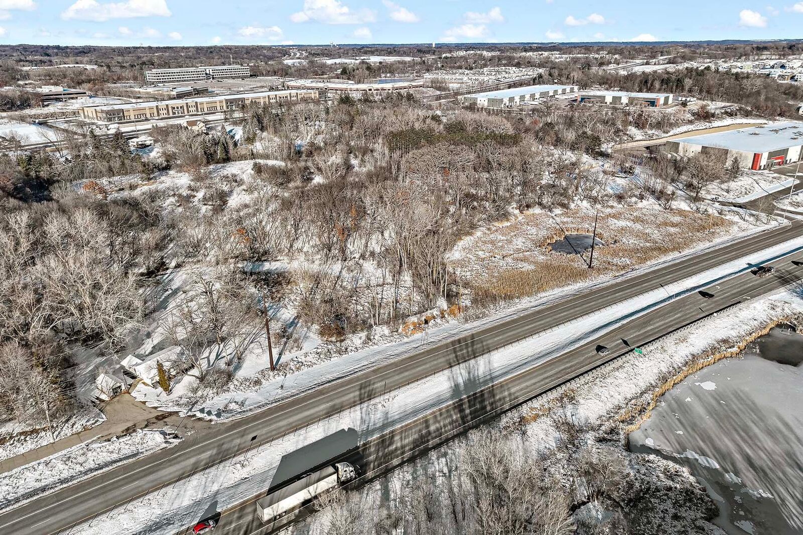 Property Photo:  3400 Highway 55  MN 55121 