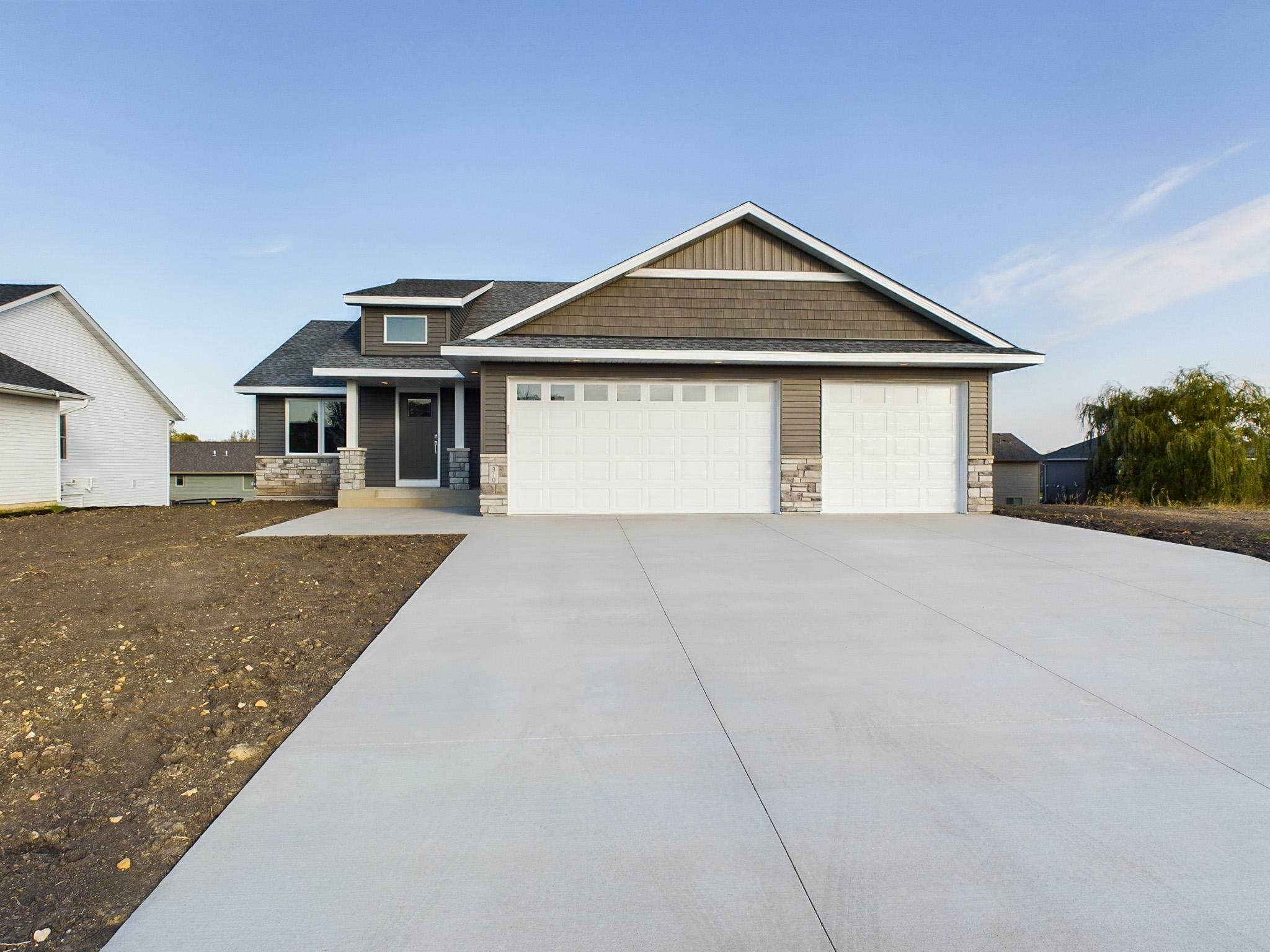 Property Photo:  310 Falcon Run  MN 56024 