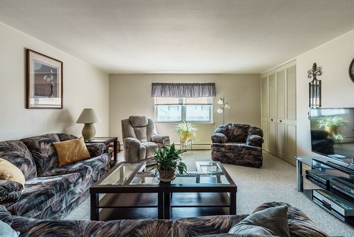 Property Photo:  119 Colonial Circle C  MA 01020 