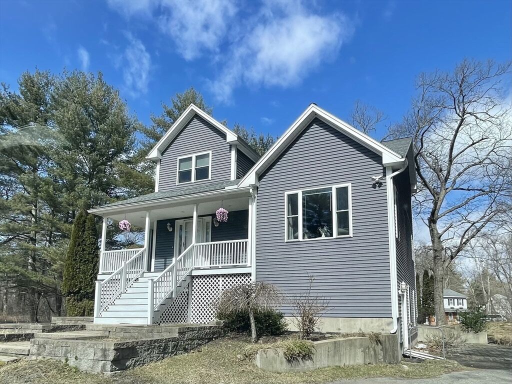 Property Photo: 815 South St MA 01876