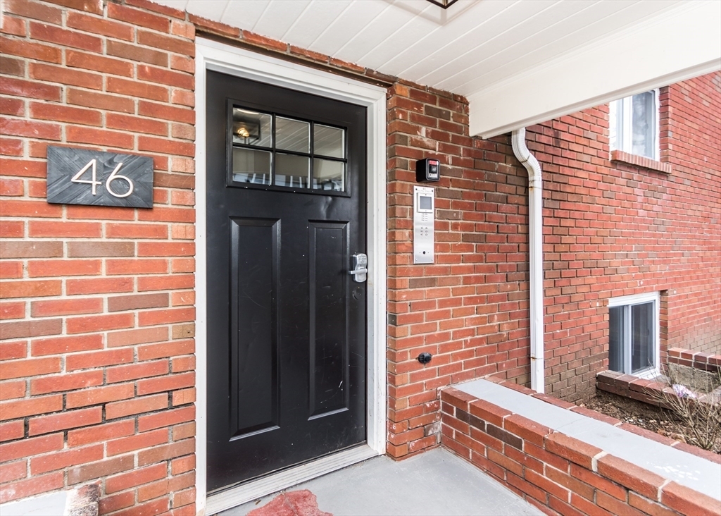 Property Photo: 46 Bolton Street 3 MA 02453