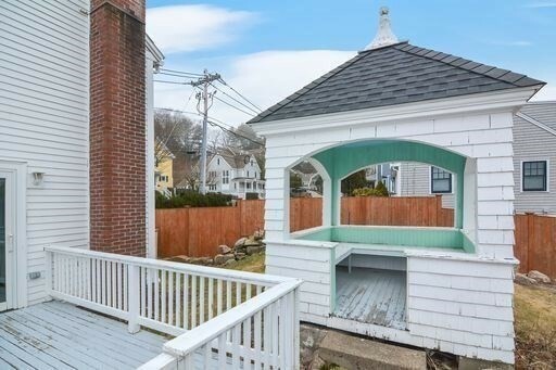 Property Photo: 1 Pine Street MA 01944