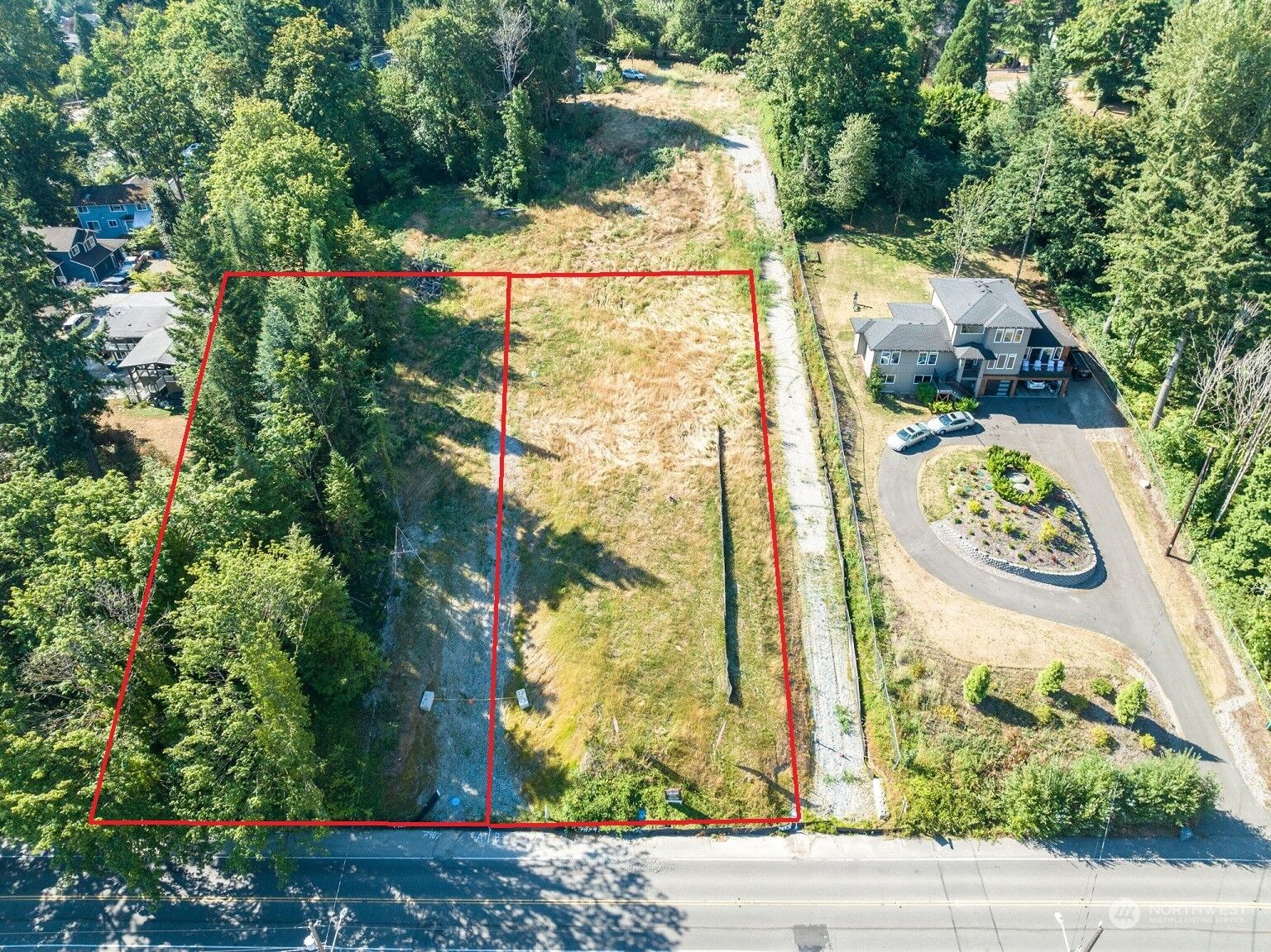 Property Photo:  7879 7907 S 132nd Street A - B  WA 98178 