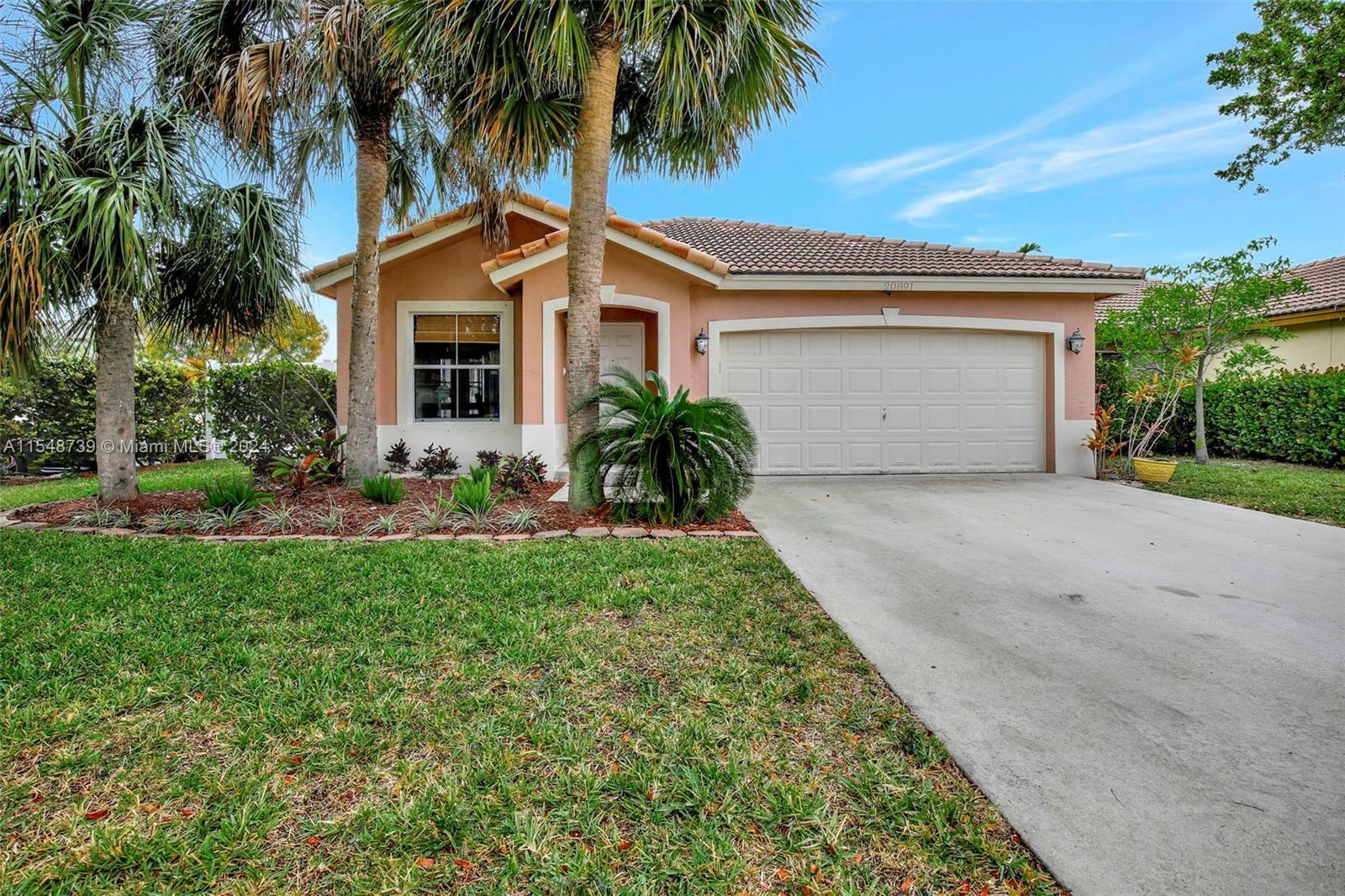 Property Photo:  20891 NW 14th St  FL 33029 