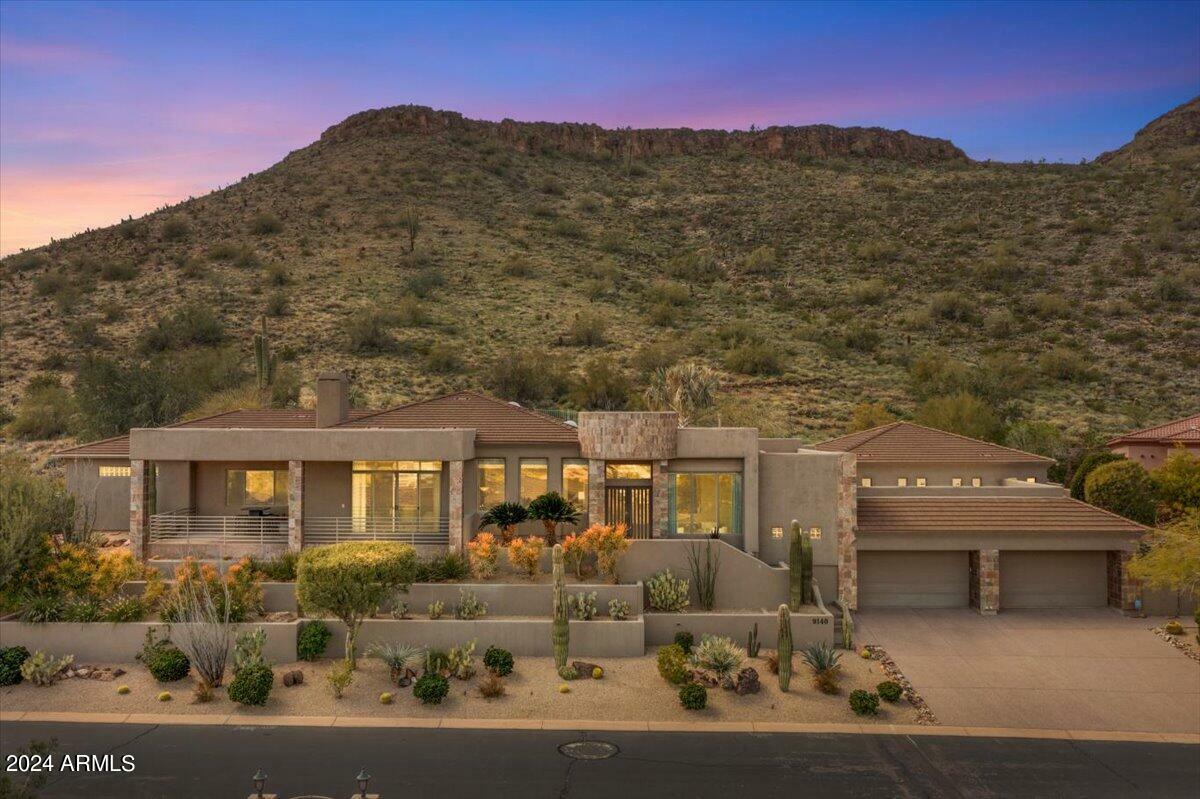 Property Photo:  9140 N Flying Butte --  AZ 85268 