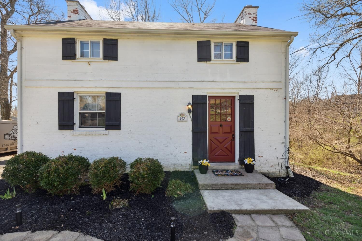 Property Photo: 293 Bonham Road OH 45215
