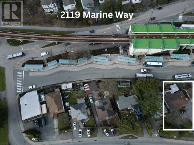Property Photo:  2119 Marine Way  BC V3M 2H2 