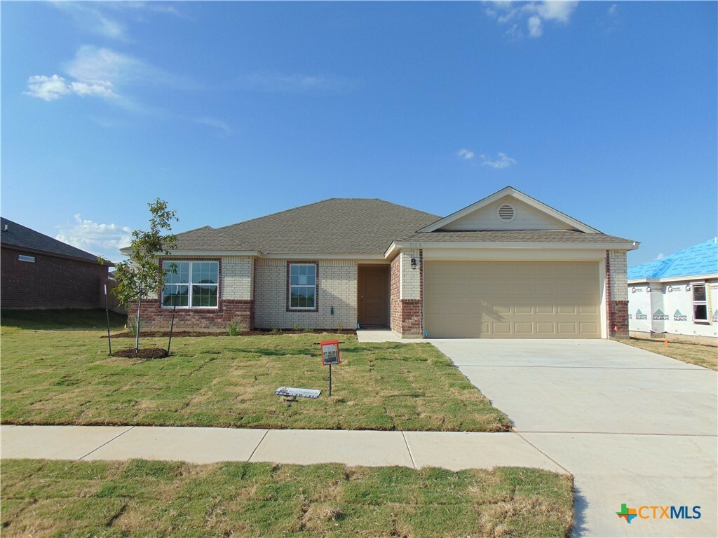 Property Photo:  3109 Salt Fork Drive  TX 76549 