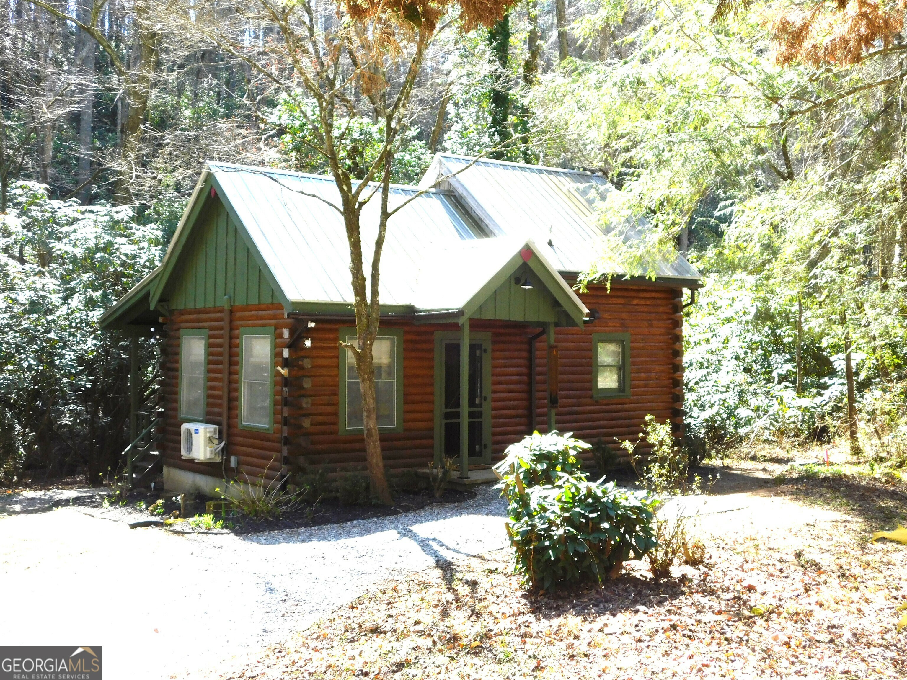 Property Photo:  132 Horton Creek Road  GA 30545 