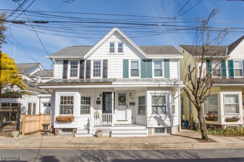 Property Photo:  148 George St  NJ 08530 