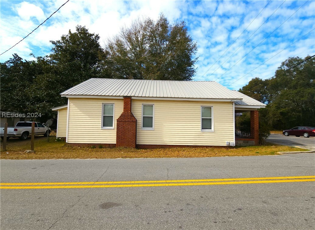 Property Photo:  778 Third Avenue  SC 29936 