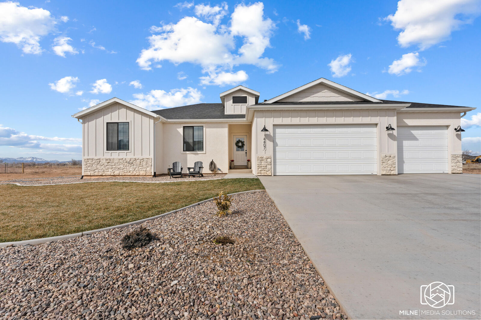Property Photo:  4407 N 2525 W  UT 84721 