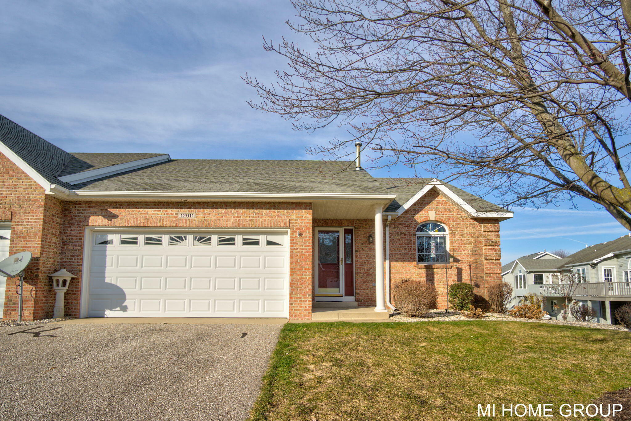 Property Photo: 12911 Sapphire Parkway MI 49424