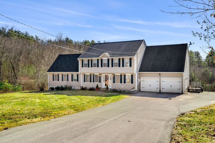 Property Photo:  77 Gould Road  NH 03281 