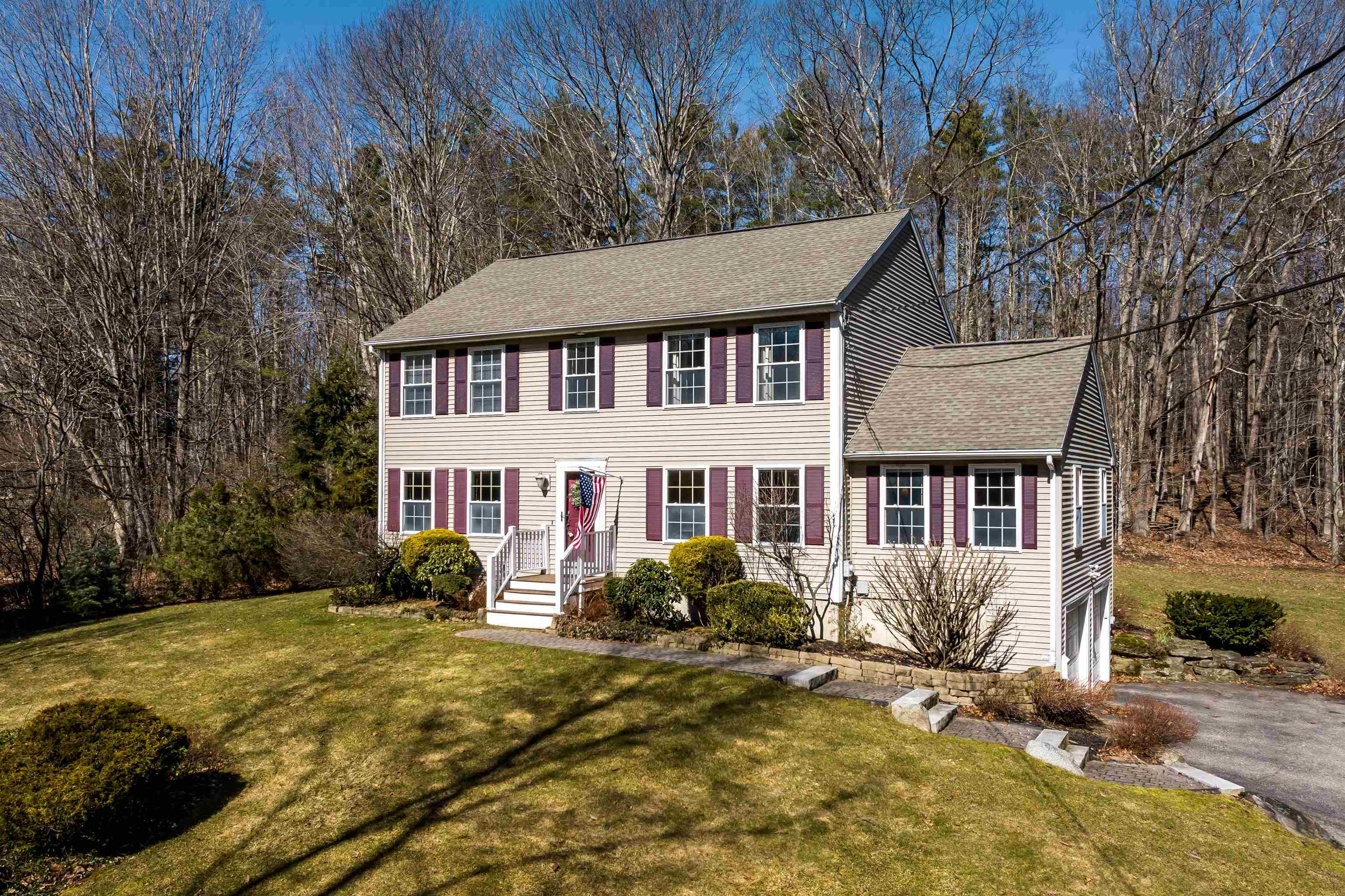 Property Photo:  15 Wadleigh Falls Road  NH 03861 