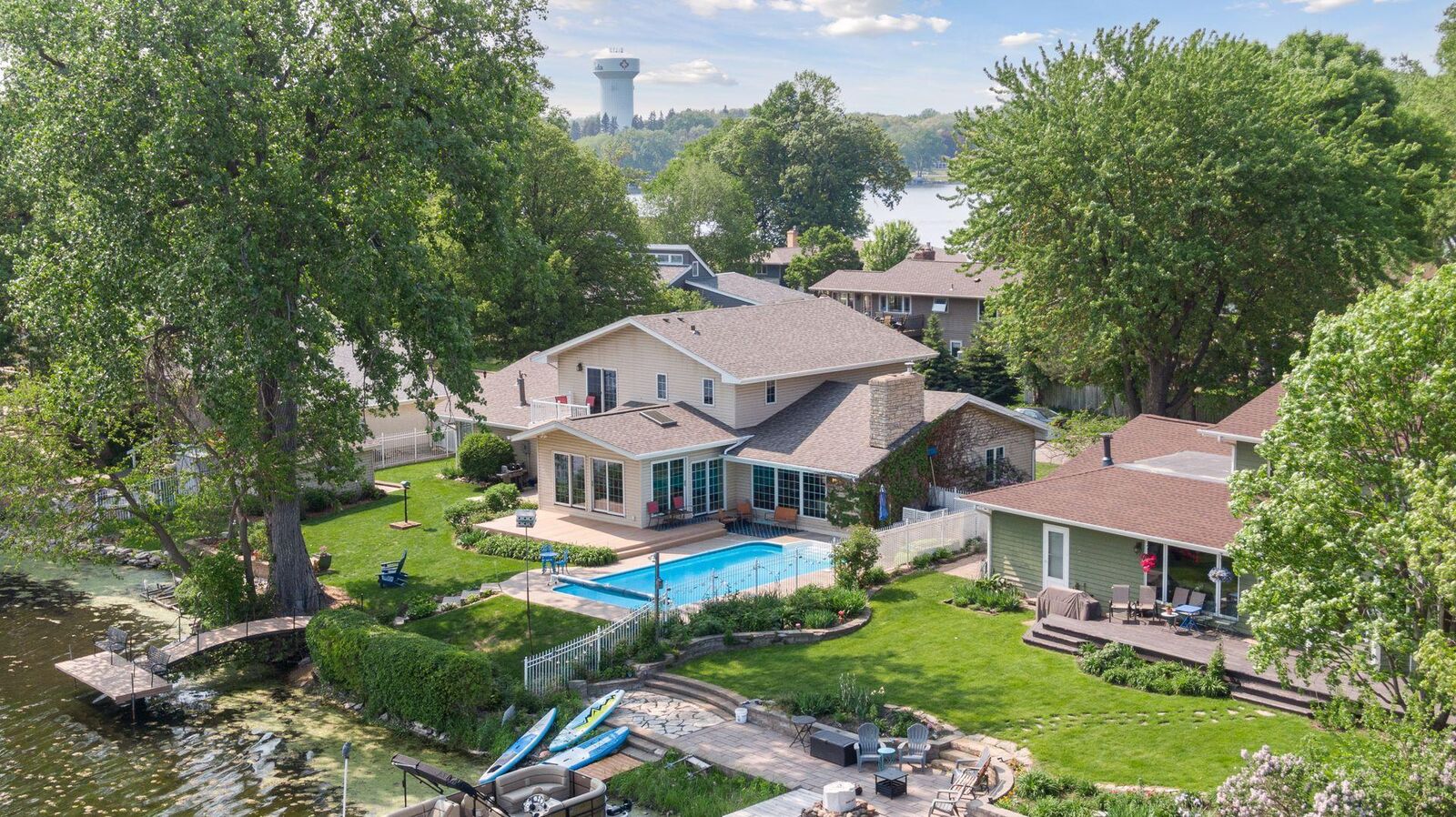 Property Photo: 766 Carla Lane MN 55109