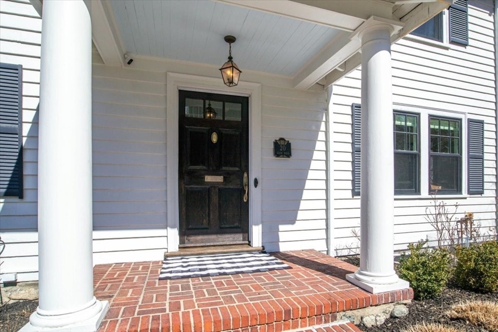 Property Photo: 20 Glen Road MA 02459