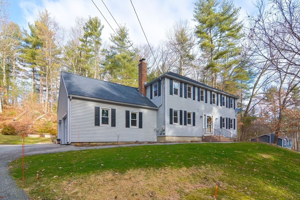 Property Photo:  140 Burlingame Rd  MA 01507 