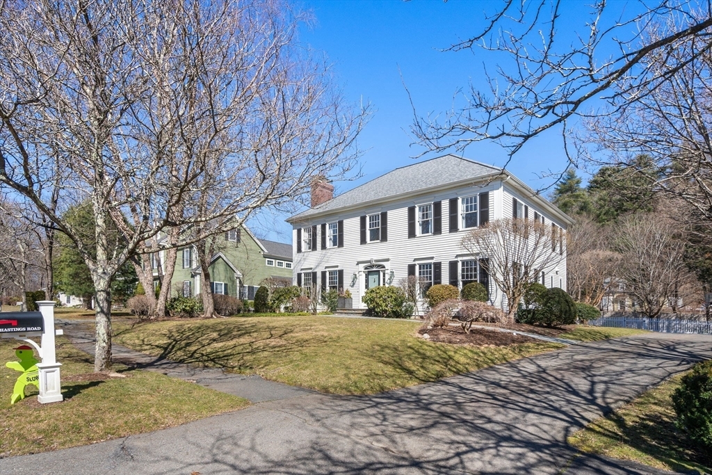 Property Photo:  5 Hastings Road  MA 02493 