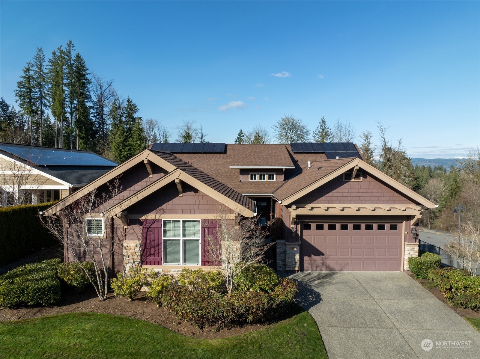 Property Photo:  23872 NE 126th Place  WA 98053 