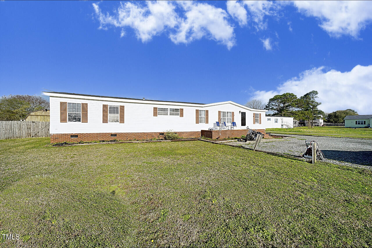 Property Photo:  4100 Evansdale Road  NC 27893 