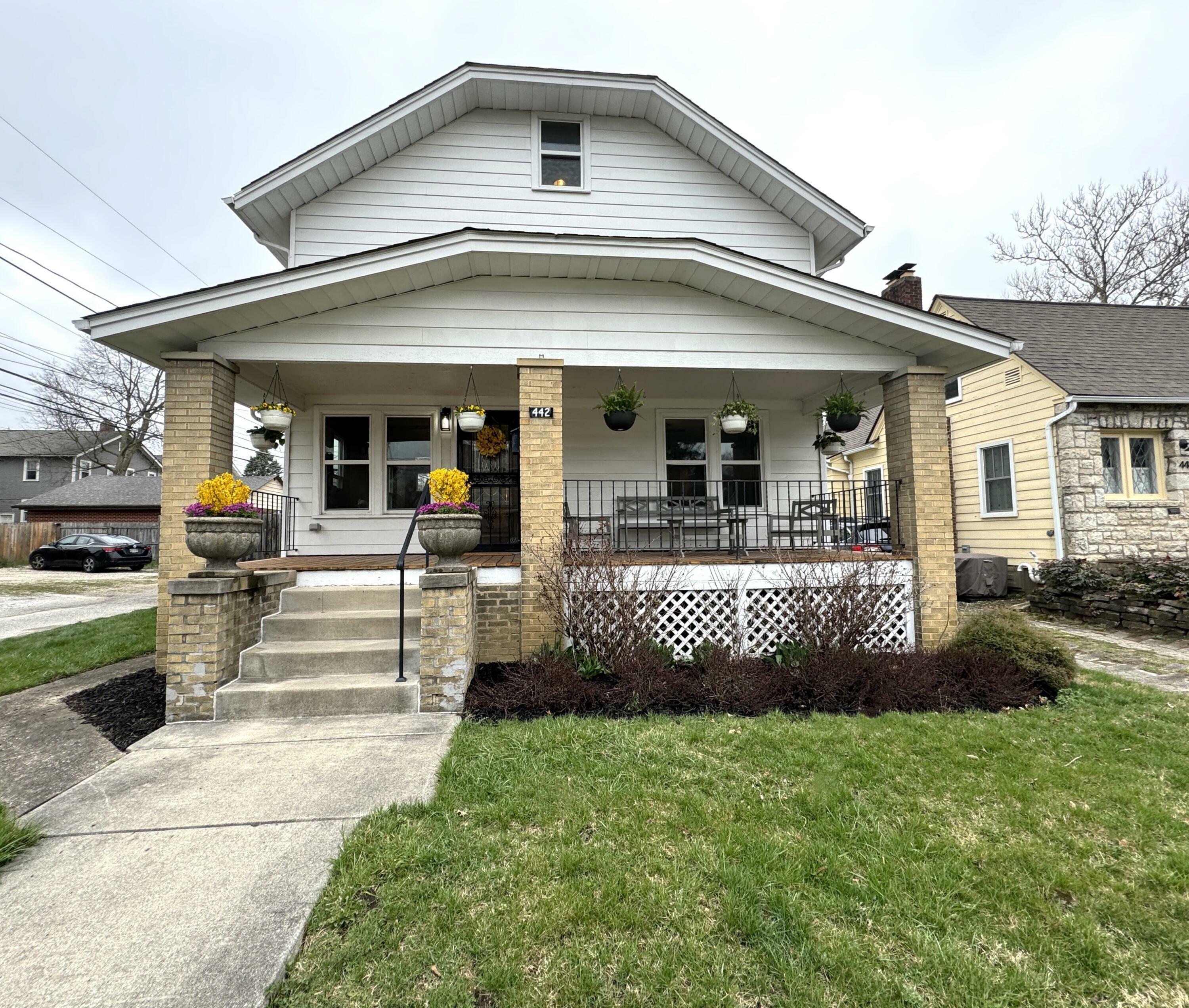 Property Photo:  442 Crestview Road  OH 43202 