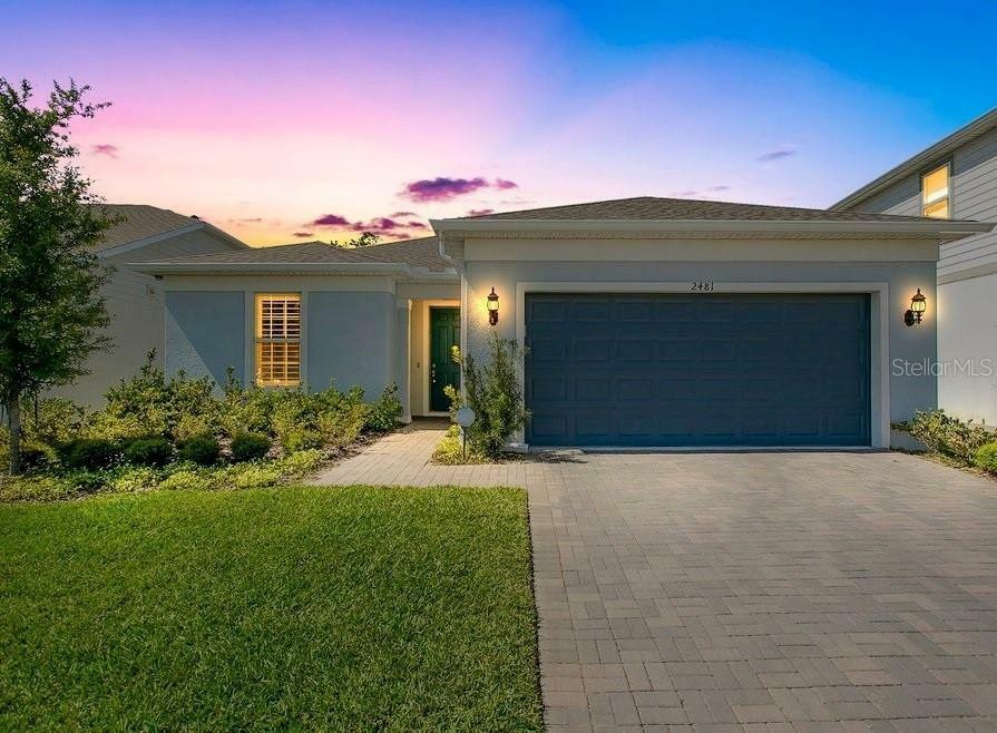 Property Photo: 2481 Southlawn Lane FL 34714