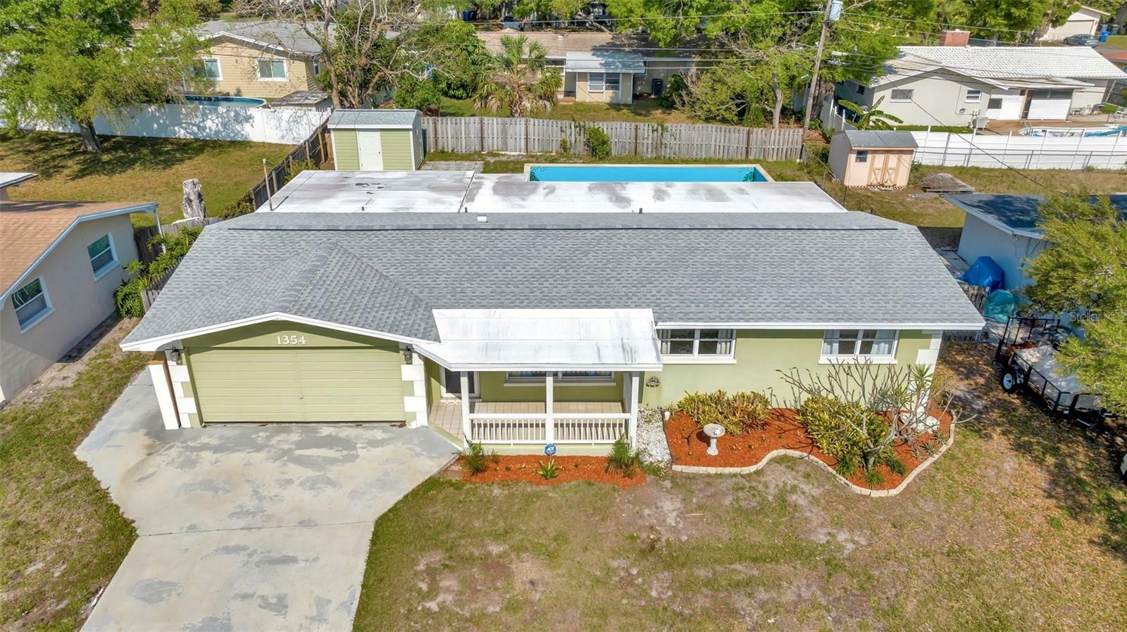 Property Photo:  1354 Chesterfield Drive  FL 33756 