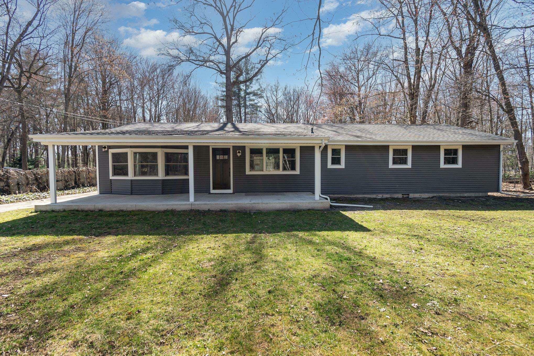 Property Photo:  11381 Roosevelt  MI 48609 