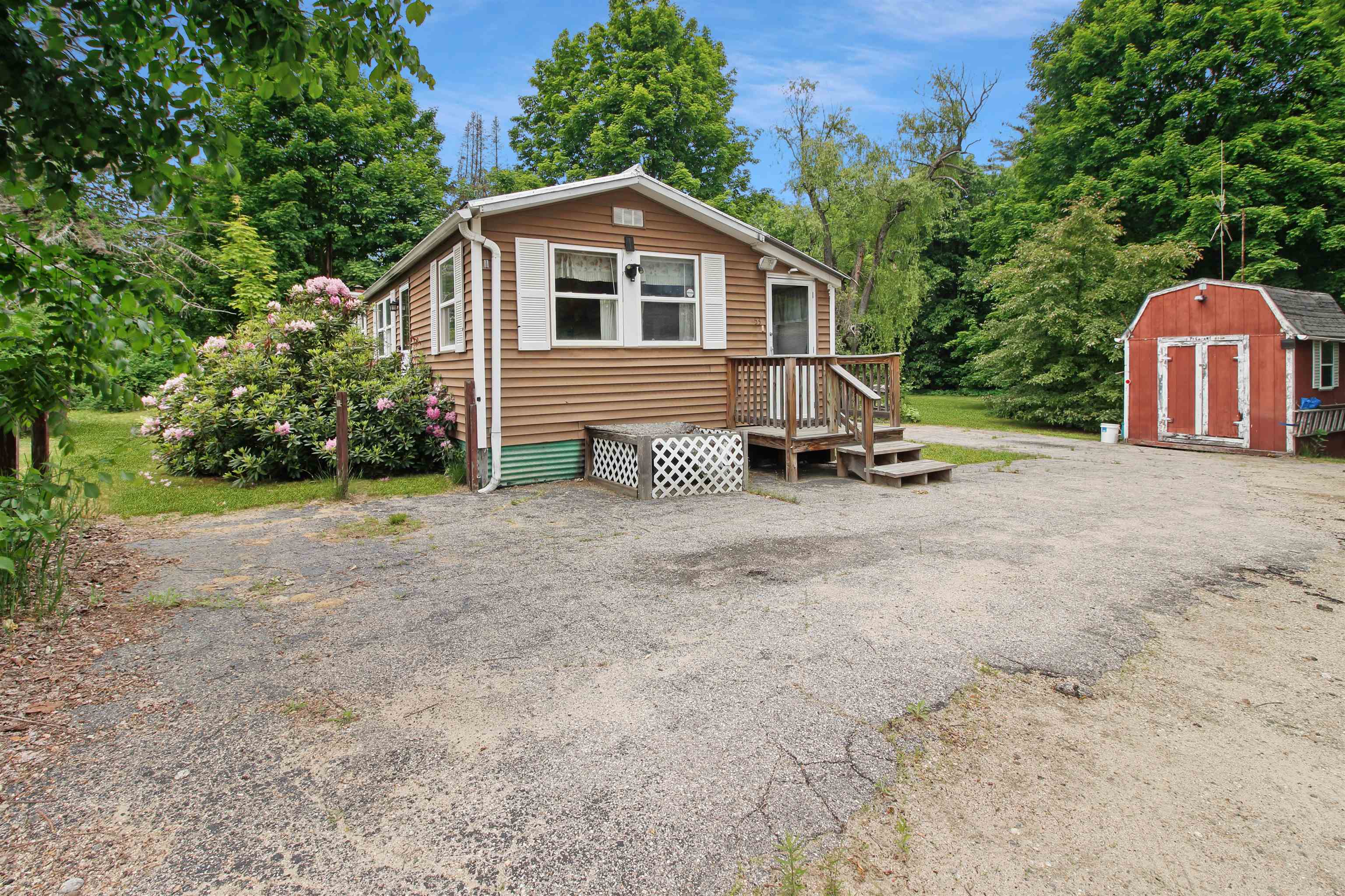Property Photo:  53 Pleasant Street  NH 03818 