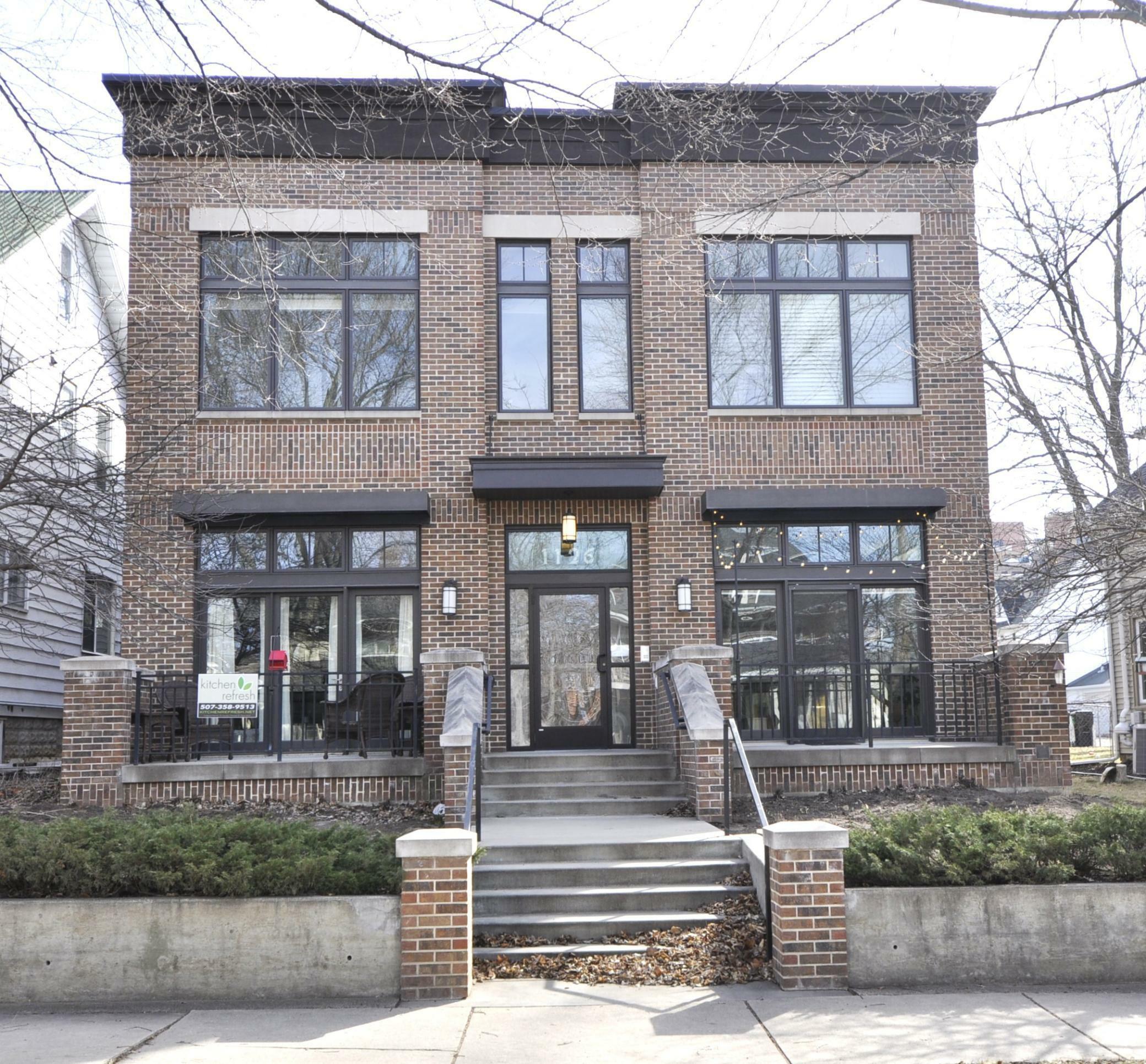 Property Photo: 1126 Center Street W 3 MN 55902