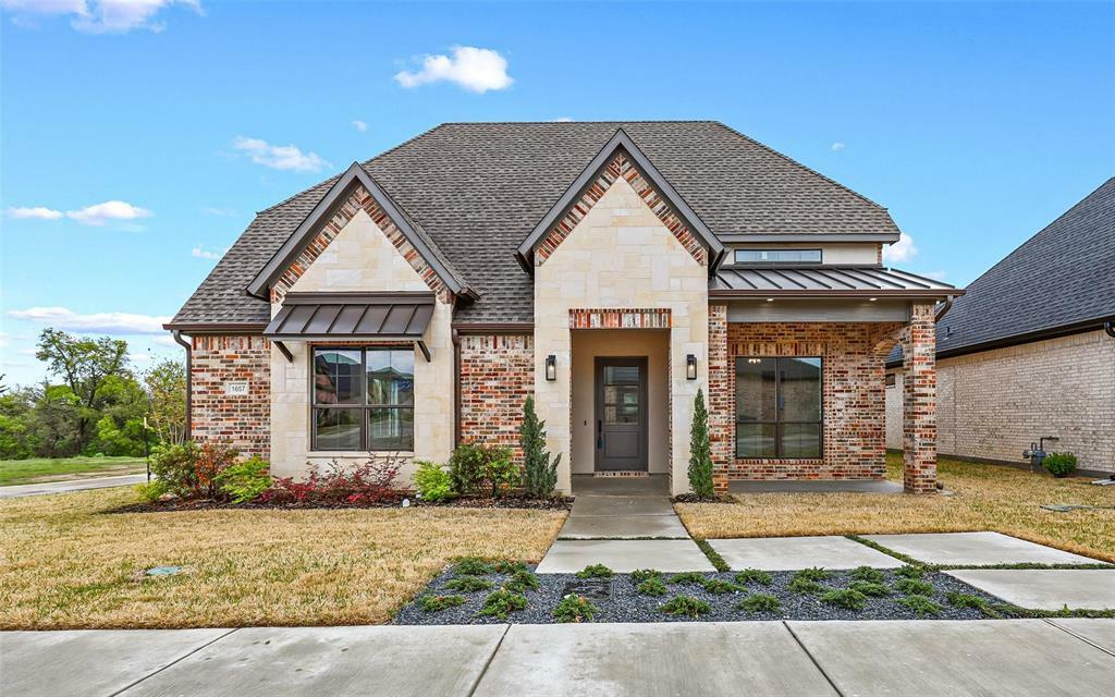 Property Photo:  1657 Ethan Circle  TX 76065 