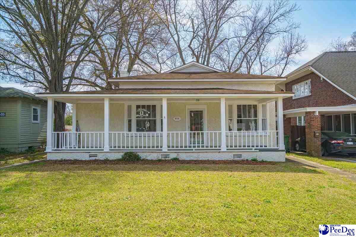 Property Photo: 310 McLeod St. SC 29501