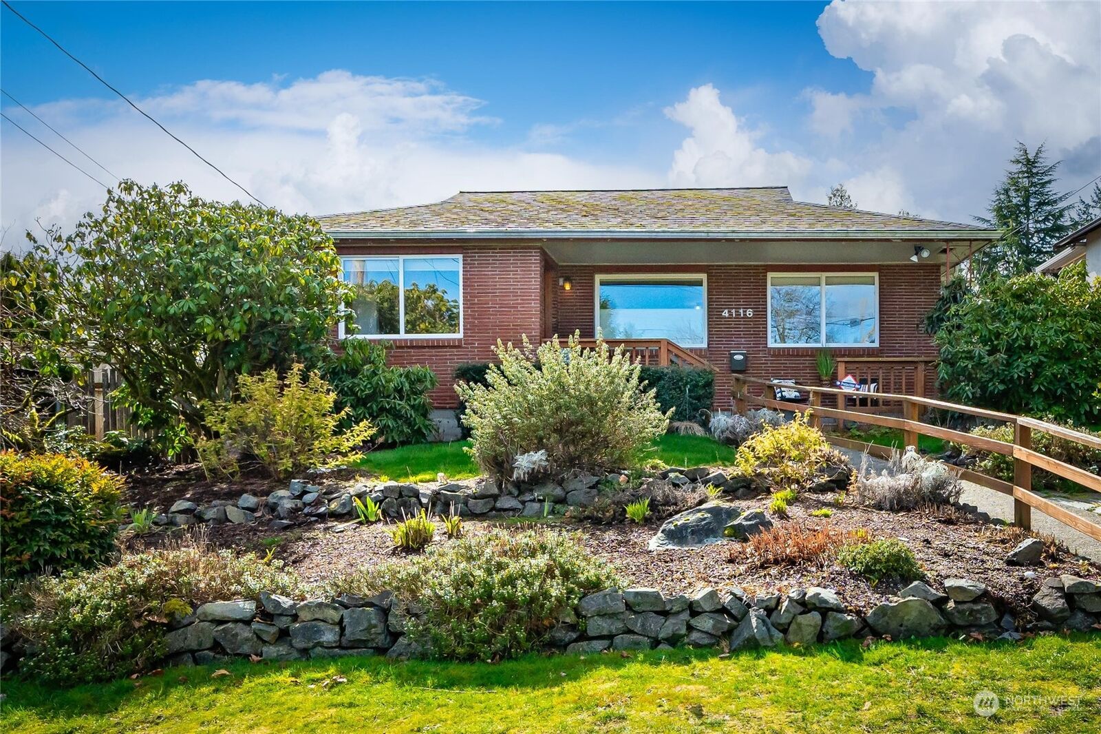 Home for sale in 4116 N 16th Street, WA 98406