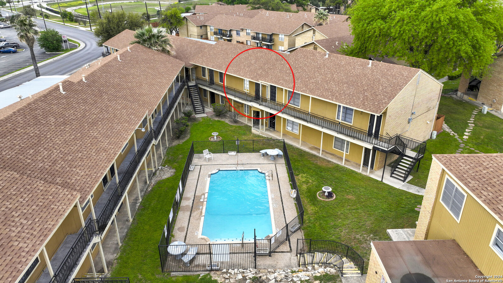 Property Photo:  911 Vance Jackson Dr 212  TX 78201 