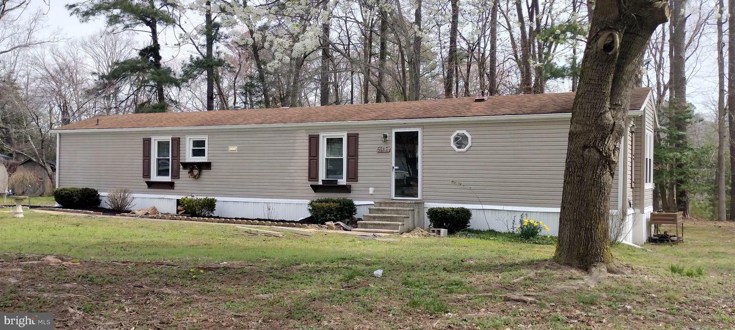 Property Photo: 5787 Skyline St MD 21801