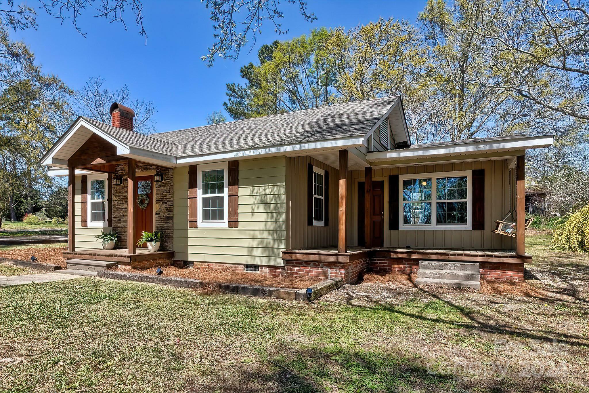 Property Photo:  7193 Kershaw Camden Highway  SC 29067 