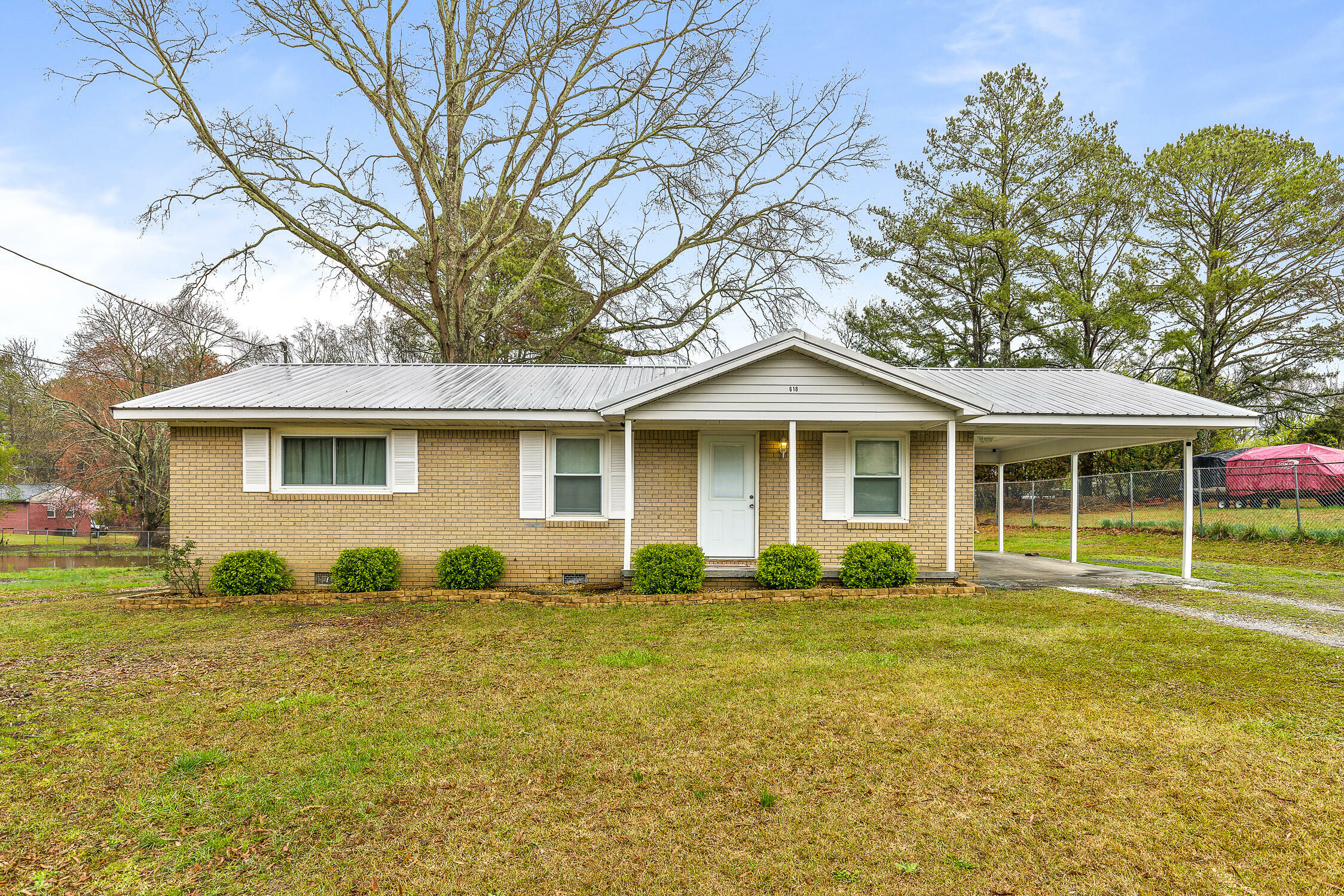 Property Photo:  618 Chevelle Drive  GA 30705 