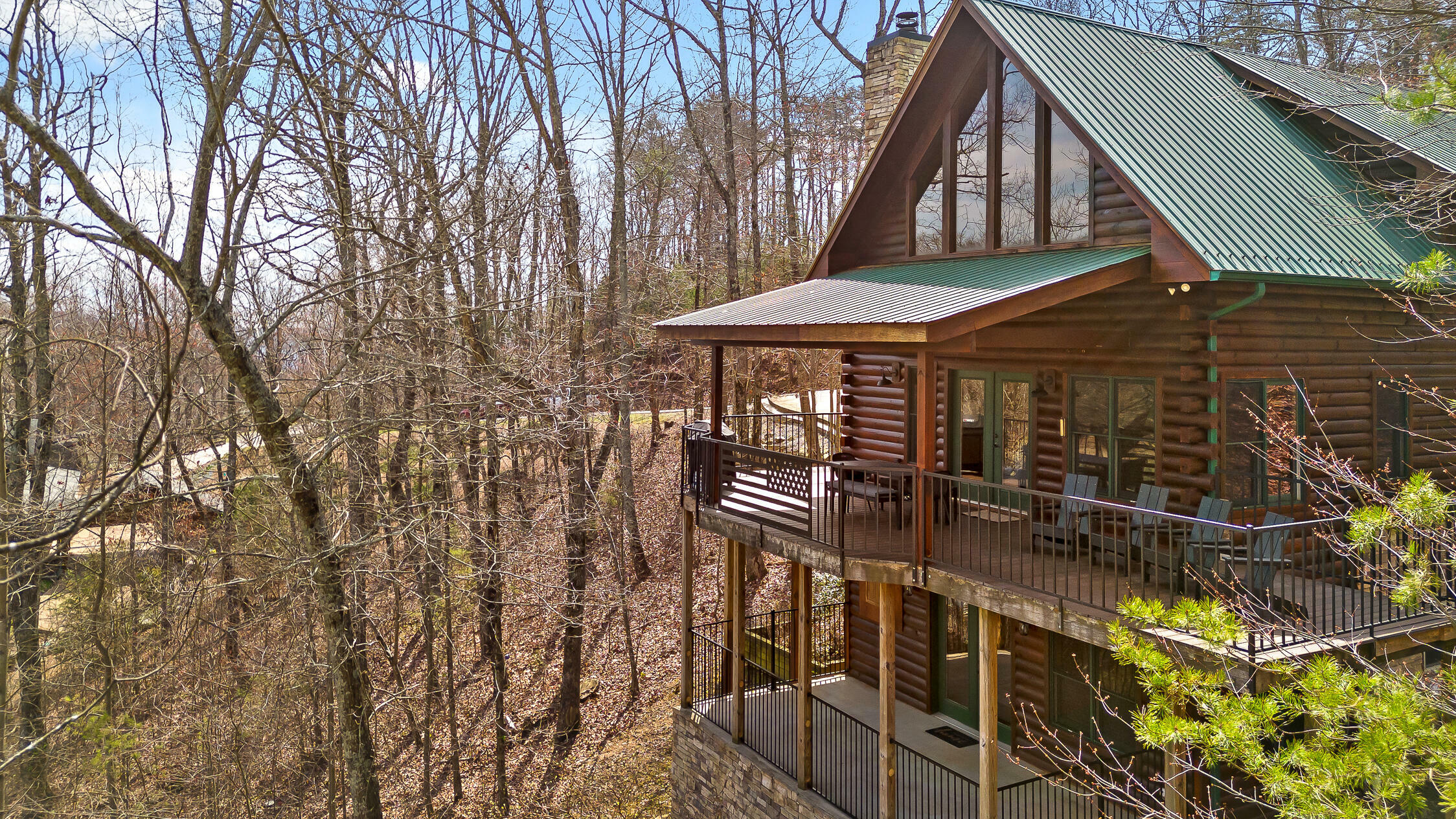 Property Photo:  835 Rushing Water Trail  GA 30738 