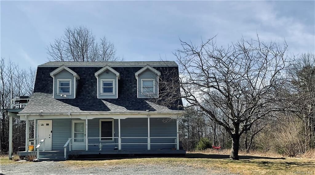 Property Photo:  1021 Wurtsboro Mountain Road  NY 12790 