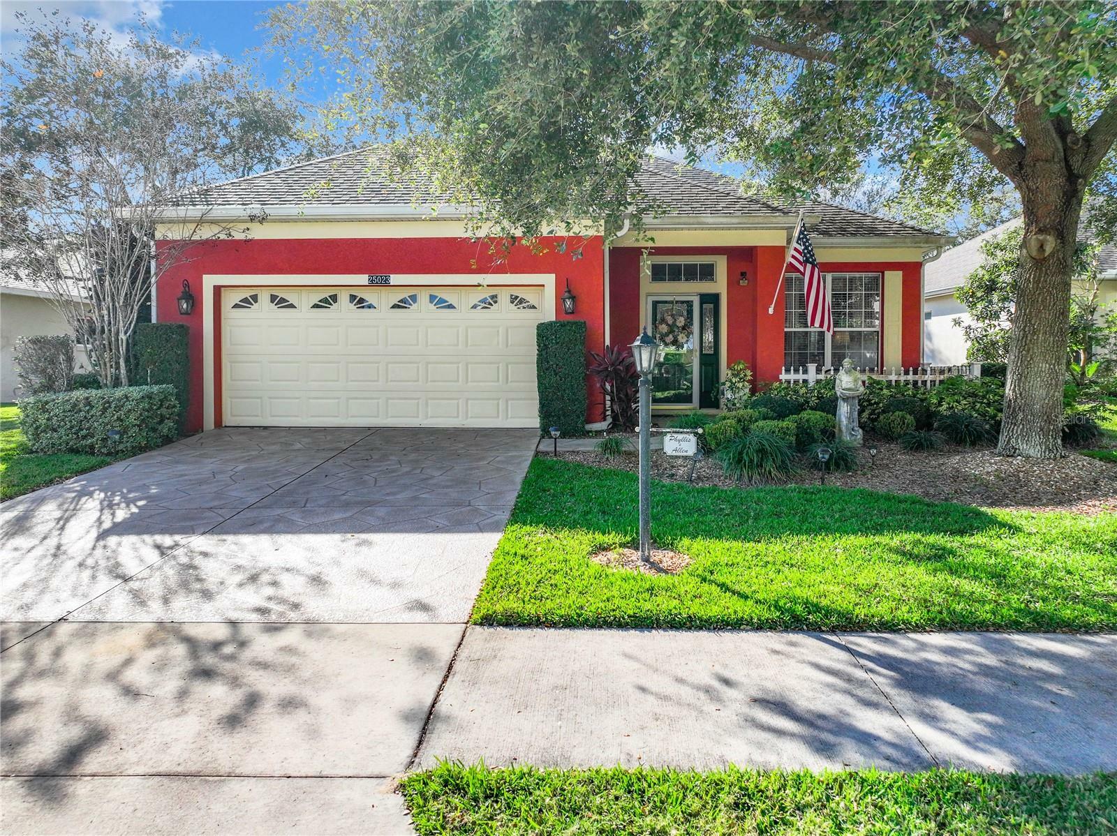 Property Photo:  25023 Cypress Pond Court  FL 34748 