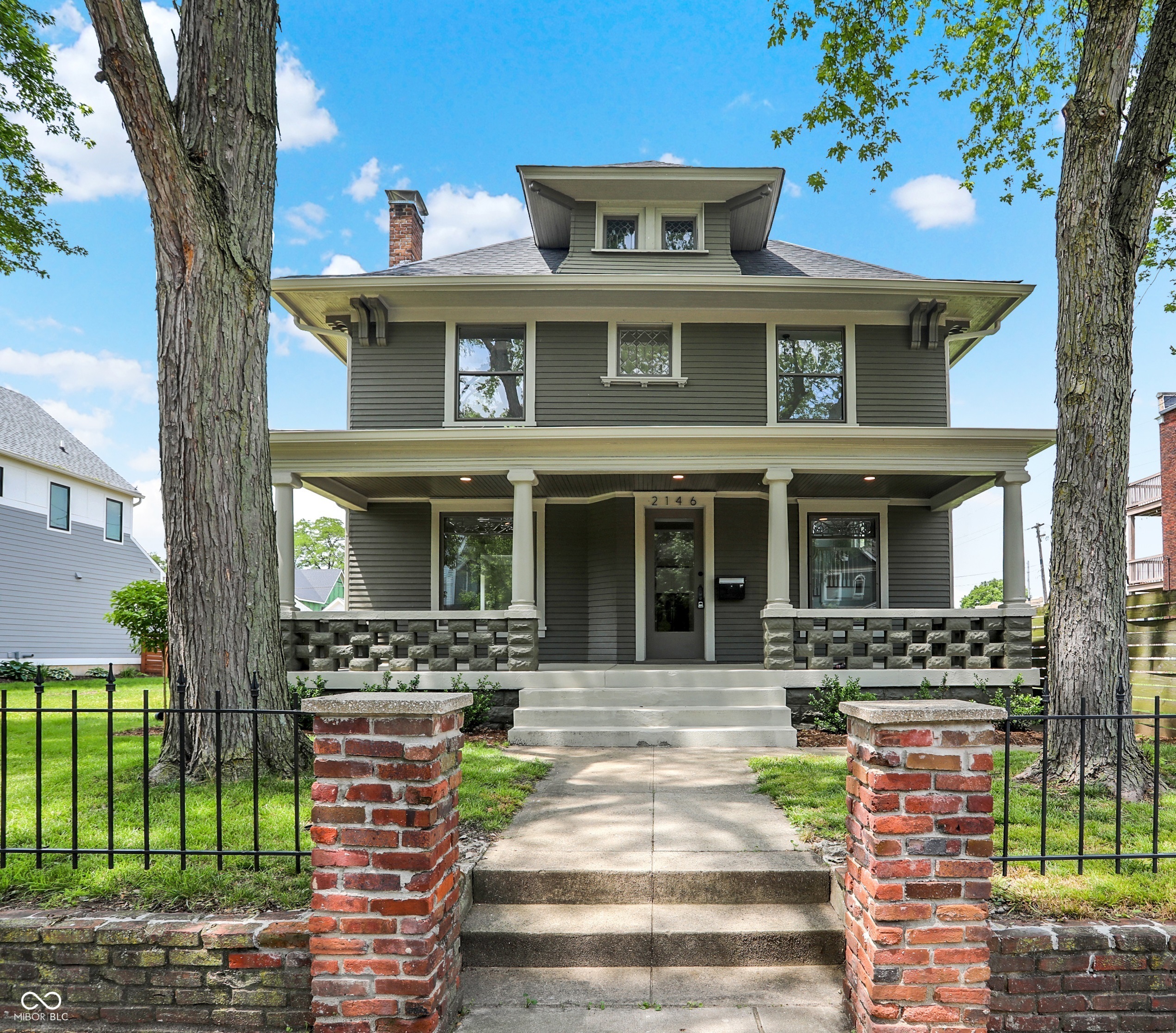 Property Photo:  2146 N Delaware Street  IN 46202 