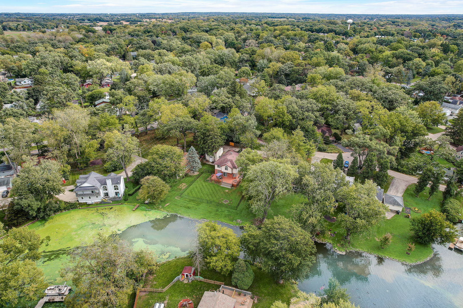 Property Photo:  236 Forest Drive  IL 60042 