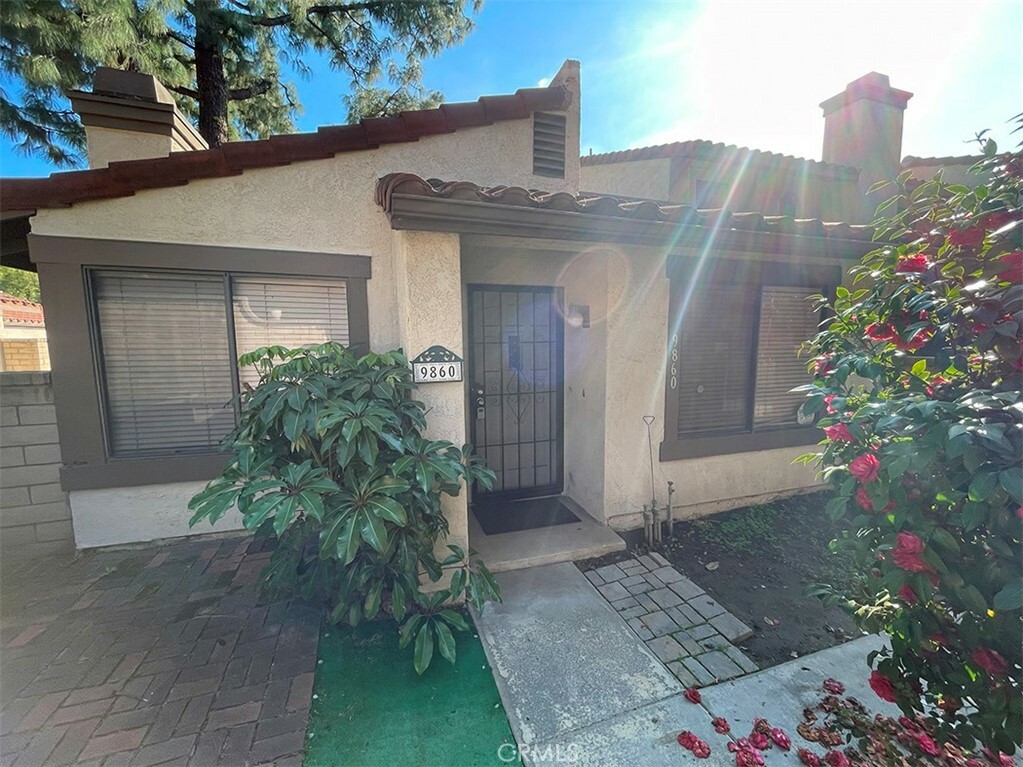 Property Photo:  9860 Paloma Court  CA 91730 