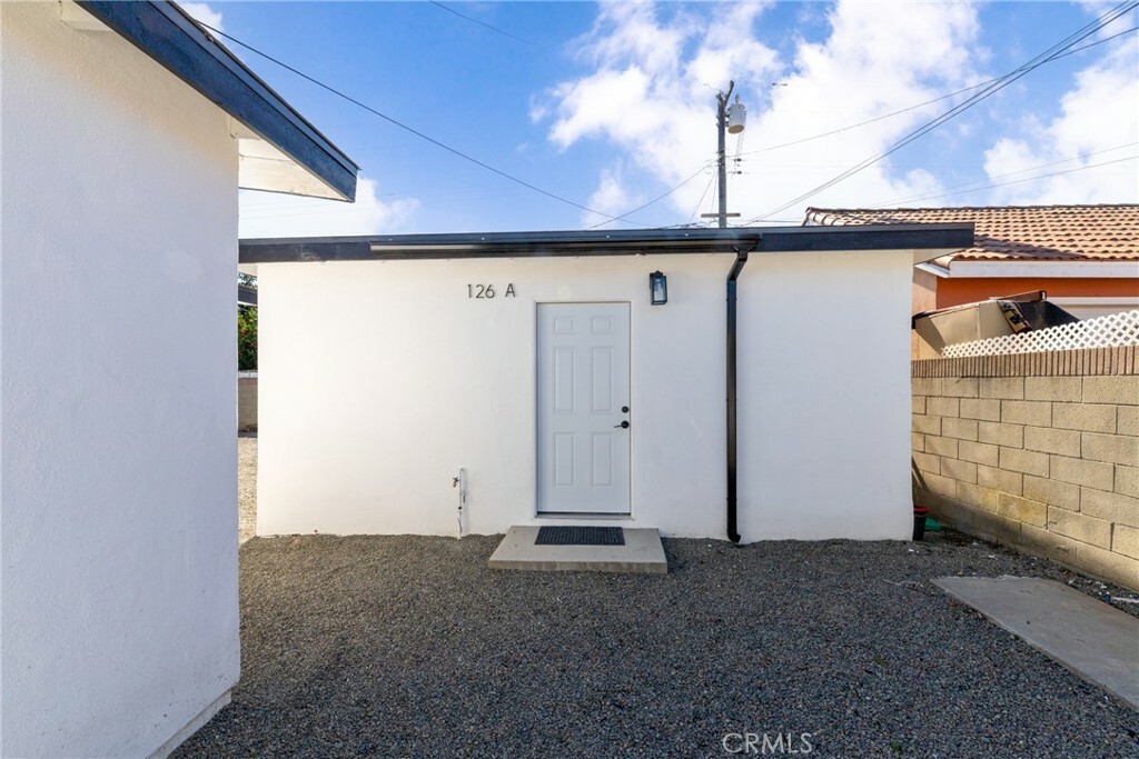 Property Photo:  126 W Plymouth Street #A  CA 90805 