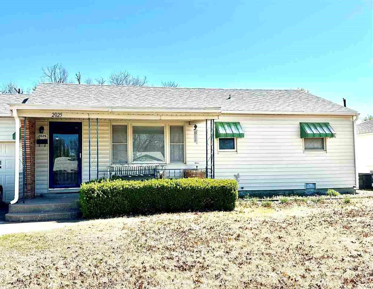 Property Photo: 2025 John OK 74601