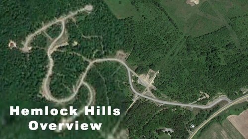 Property Photo:  Lot 18 Hemlock Hills Rd  PA 18848 